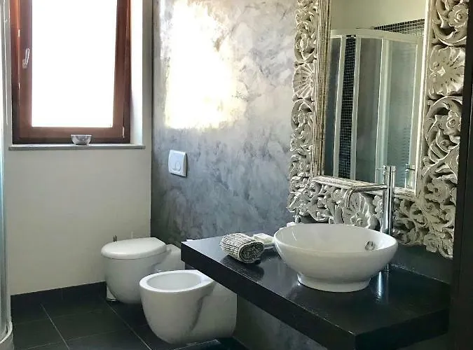 Castel Apartmán Castellamonte